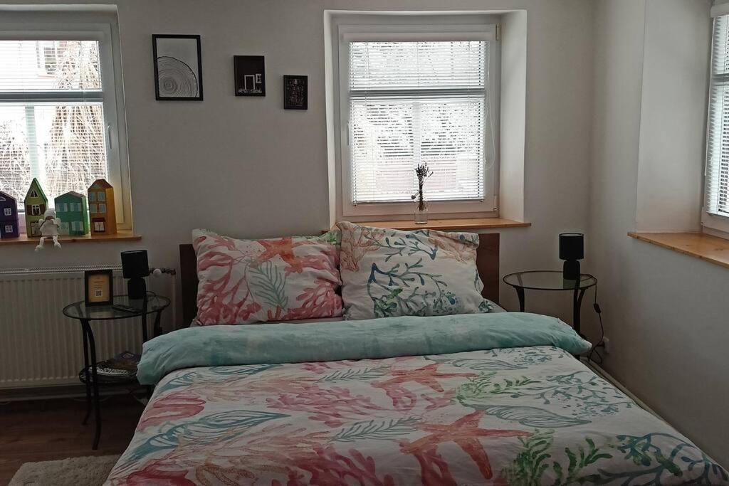 Wellness Apartman Bela Дечин Екстериор снимка