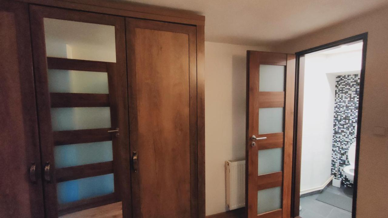 Wellness Apartman Bela Дечин Екстериор снимка